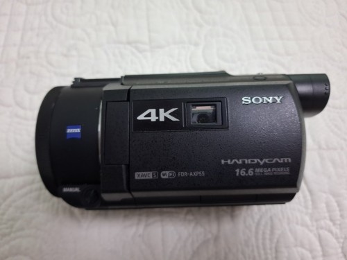 S0NY FDR-AXP55